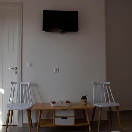 Agnadema Luxury Residences Schoinoussa المظهر الخارجي الصورة
