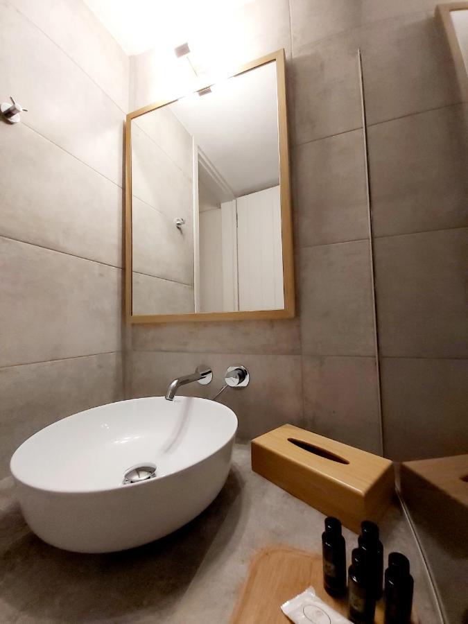 Agnadema Luxury Residences Schoinoussa المظهر الخارجي الصورة