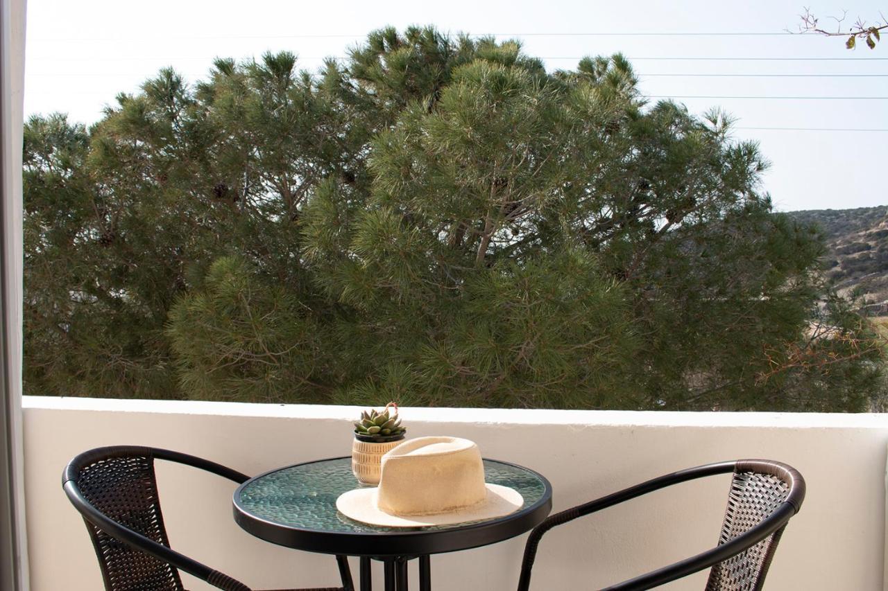 Agnadema Luxury Residences Schoinoussa المظهر الخارجي الصورة