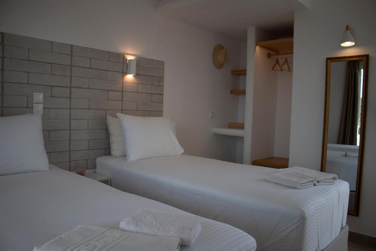 Agnadema Luxury Residences Schoinoussa المظهر الخارجي الصورة
