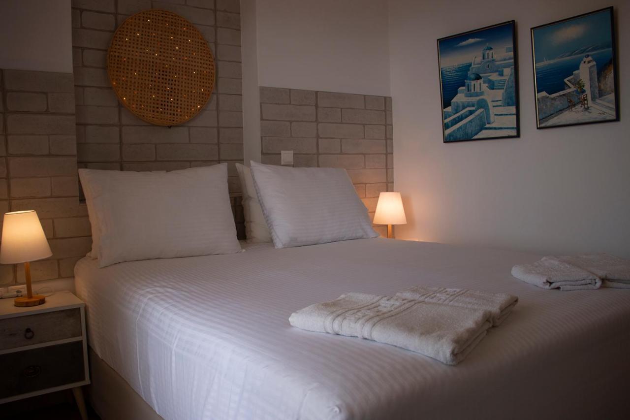 Agnadema Luxury Residences Schoinoussa المظهر الخارجي الصورة