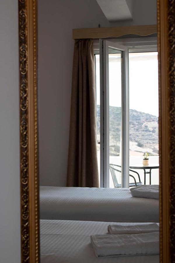 Agnadema Luxury Residences Schoinoussa المظهر الخارجي الصورة