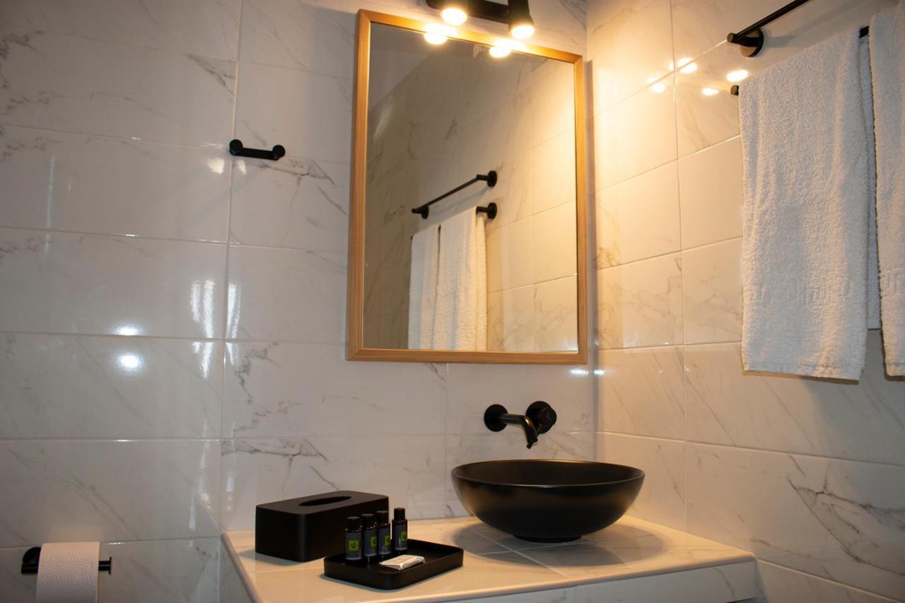 Agnadema Luxury Residences Schoinoussa المظهر الخارجي الصورة