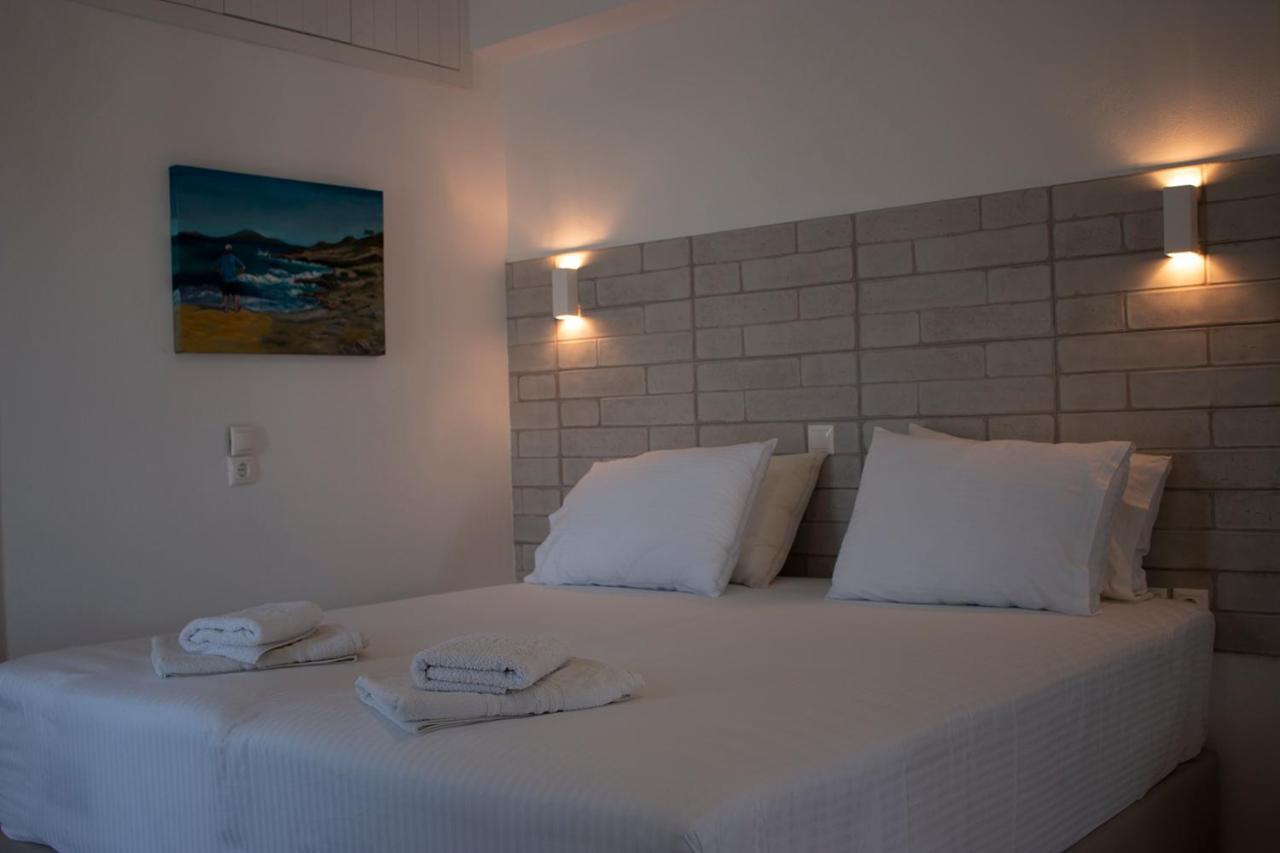 Agnadema Luxury Residences Schoinoussa المظهر الخارجي الصورة