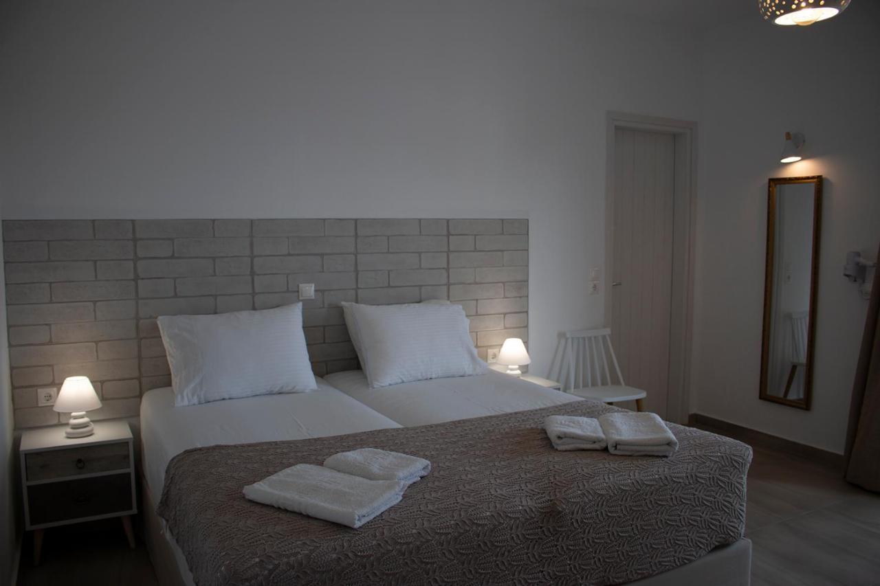 Agnadema Luxury Residences Schoinoussa المظهر الخارجي الصورة