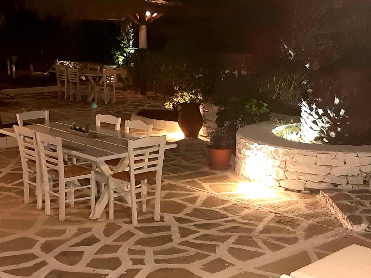 Agnadema Luxury Residences Schoinoussa المظهر الخارجي الصورة